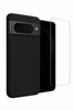 Etui do Google Pixel 8 Pro czarne + Szkło