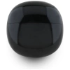 Słuchawki TWS Guess Glossy Effect Egg Shape Printed Classic Logo - czarne
