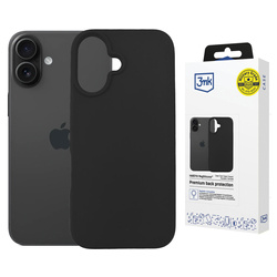 Apple iPhone 16 - 3mk Hardy MagSilicone Graphite