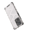 Honeycomb etui do Xiaomi Redmi Note 12 Pro+ pancerny hybrydowy pokrowiec czarne