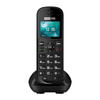 Telefon biurkowy na kartę SIM Maxcom Comfort MM35D + stacja ładująca / czarny