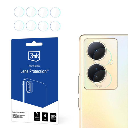 Vivo V29 Lite 5G - 3mk Lens Protection