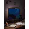 Baseus i-wok2 lampka LED na monitor do pulpitu oświetlenie ekranu czarny (DGIW000101)