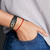 Armband für XIAOMI SMART BAND 8 / 8 NFC Tech-Protect IconBand beige