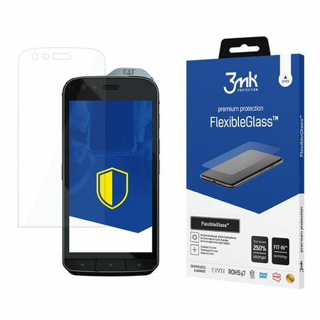3MK Flexible Glass CAT S61