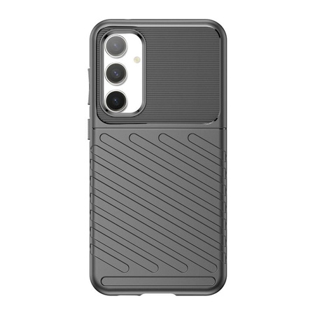 Thunder Case case for Motorola Moto G13 silicone armor case black
