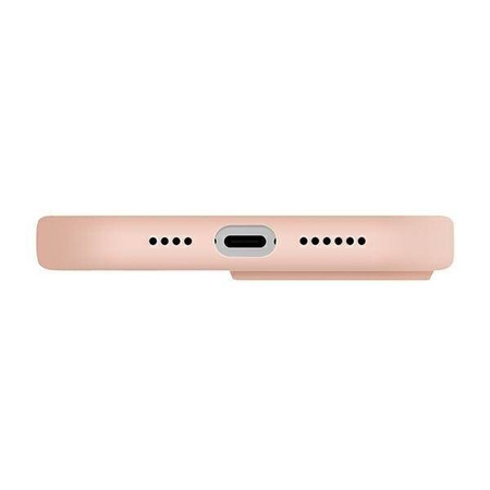 Uniq case Lino iPhone 14 6.1&quot; pink/blush pinkt