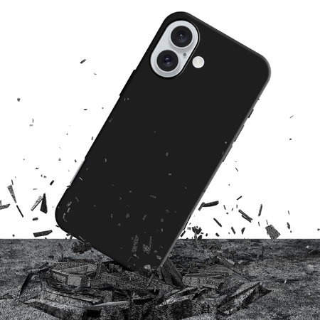 Apple iPhone 16 Plus - 3mk Matt Case Pro