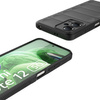 Magic Shield Case etui do Xiaomi Redmi Note 12 5G / Poco X5 5G elastyczny pancerny pokrowiec czarne
