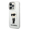 Karl Lagerfeld IML NFT Ikonik - Etui iPhone 14 Pro (przezroczysty)