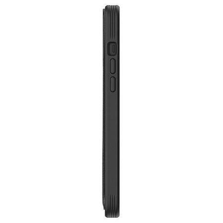 UNIQ etui Transforma iPhone 14 Plus 6,7" Magclick Charging czarny/ebony black