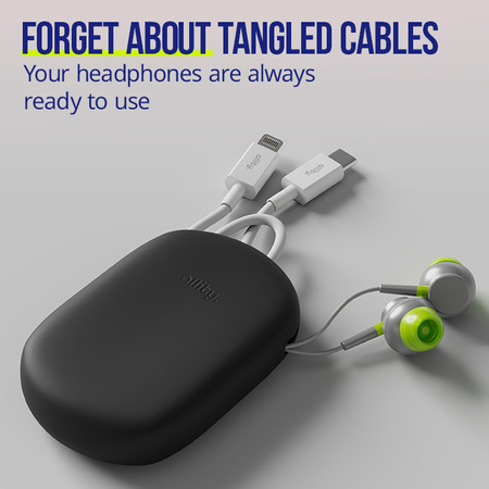 Allity Etui na słuchawki ASA-200