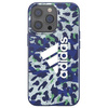 Adidas OR Snap Case Leopard iPhone 13/13 Pro 6,1" blau/blau 47260