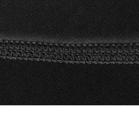 Spodenki rowerowe Rockbros RK20022XL krótkie na szelkach z wkładką XXL - czarne