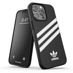Adidas OR Molded Case PU iPhone 13 Pro / 13 6.1 &quot;black and white / black white 47114
