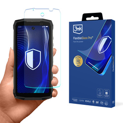 Ulefone Armor Mini 20 Pro / 20T Pro - 3mk FlexibleGlass Pro