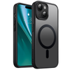 Nakładka Etteri Matt Mag do iPhone 14 6,1" czarna