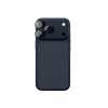 AmazingThing Sapphire Camera Glass for iPhone 17 Pro / Pro Max - with Blue Frame