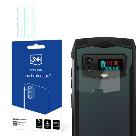 Doogee Smini - 3mk Lens Protection