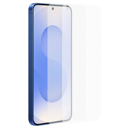 Original Schutzfolie SAMSUNG GALAXY S25 Front Anti-reflecting Protection Film transparent