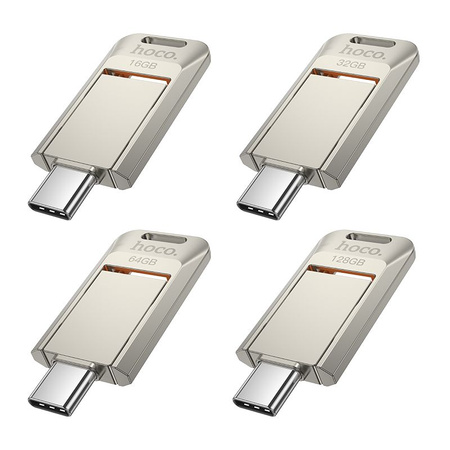 HOCO pendrive USB C UD17 128GB