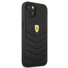 Ferrari FEHCP13SRQUK iPhone 13 mini 5,4" czarny/black hardcase Off Track Quilted