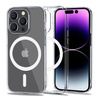 Schutzhülle IPHONE 14 PRO Tech-Protect FlexAir Hybrid MagSafe transparent