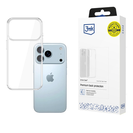 Apple iPhone 17 Pro Max - 3mk Armor Case