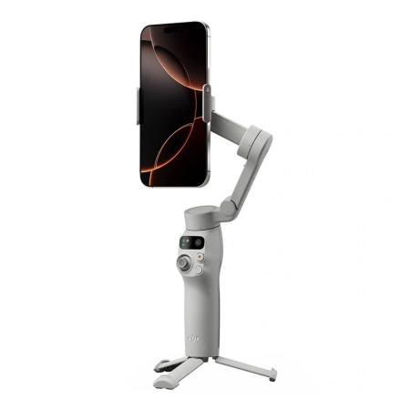 DJI Osmo Mobile 7 – Skup się na każdym ruchu