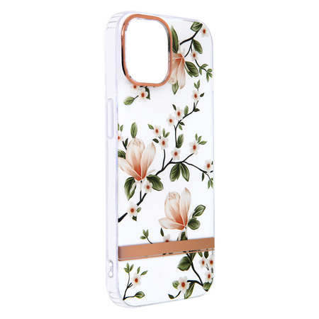 Nakładka Ultra Trendy do Samsung Galaxy A06 4G / A06 5G Chic 1