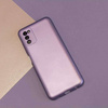 Etui SAMSUNG GALAXY A14 4G / 5G Metallic Case fioletowe