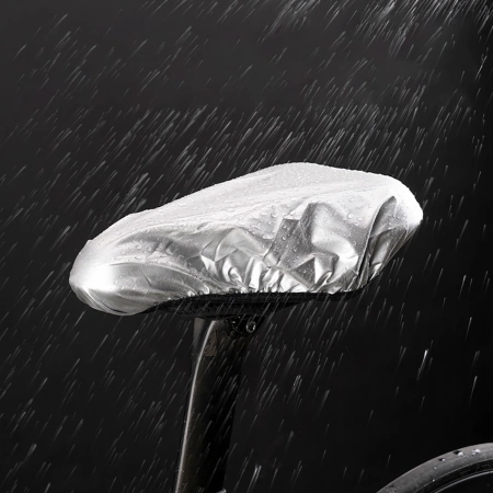 Rockbros Cover Bicycle Seat Cushion Size S - Black