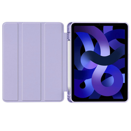 Case IPAD AIR 4 2020 / 5 2022 Tech-Protect SC Pen purple
