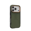 UAG Civilian MagSafe case for iPhone 17 Pro - olive and orange