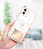 Tel Protect Kickstand Luxury Case do Iphone 12 Pro Max Fioletowy
