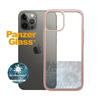 Etui IPHONE 12 PRO MAX PanzerGlass ClearCase Rose Gold AB