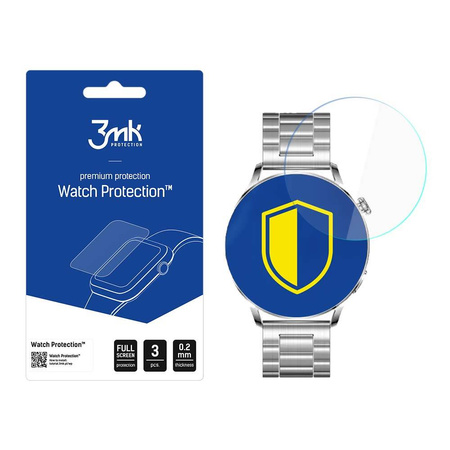 Smartwatch Rubicon RNCE81 - 3mk Watch Protection™ v. ARC+