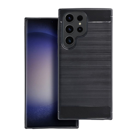 Futerał CARBON do SAMSUNG Galaxy A10 czarny