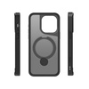 Nakładka Etteri Matt Mag Ring do iPhone 14 Pro 6,1" czarna