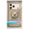 Etui Nimmy Glasses Cool Dog MagSafe do iPhone 17 beżowy