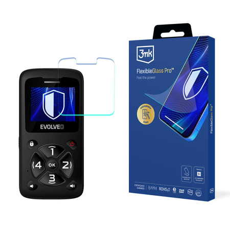 Evolveo EasyPhone ID - 3mk FlexibleGlass Pro