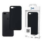 3MK Matt Case iPhone 7 Plus czarny /black