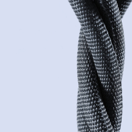 Baseus Crystal Shine Series Fast Charging Data Cable USB to iP 2.4A 2m Purple