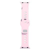 3MK Silicone Watch Strap różowy/powder pink dla Apple Watch 38/40/41mm
