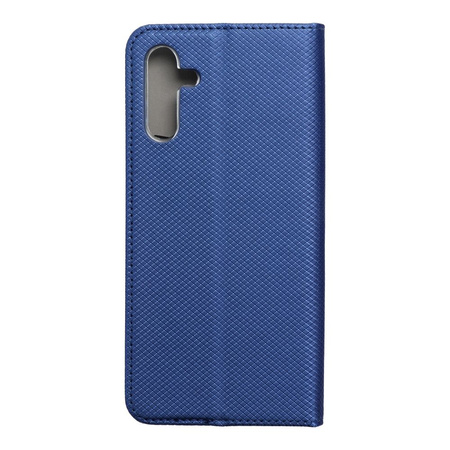 Kabura Smart Case book do SAMSUNG A13 5G / A04S granatowy