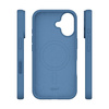 Nakładka Etteri Silicone Mag do iPhone 16 Plus 6,7" ciemnoniebieska