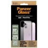 Etui PanzerGlass HardCase na iPhone 16 Plus - czarne