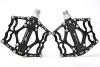 Rockbros JT201012LBK bicycle pedal set - black