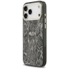 Guess Python Pattern MagSafe Case für iPhone 17 Pro Max - Schwarz