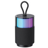 USAMS Głośnik Bluetooth 5.3 YIN Series z bezprzewodowym mikrofonem YX13YX01 (US-YX013)